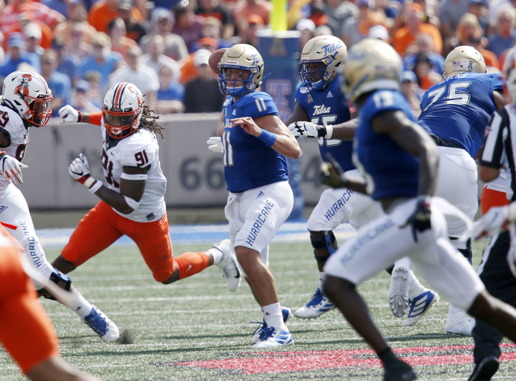 TU Football
